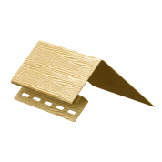 Околооконная планка Timberblock Дуб Золотой для сайдинга Ю-Пласт
