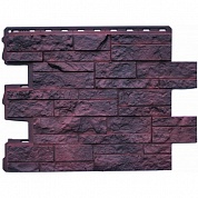 Фасадные панели (Цокольный Сайдинг) Альта-Профиль Камень Шотландский Глазго