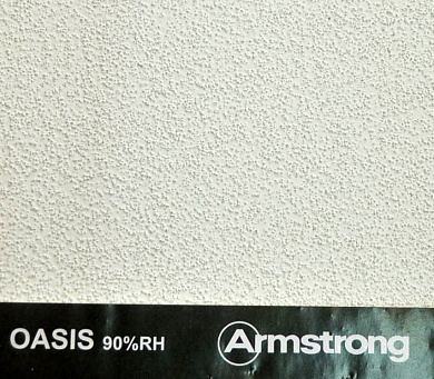 Потолки Armstrong (Армстронг) Оазис (Oasis) 60х60