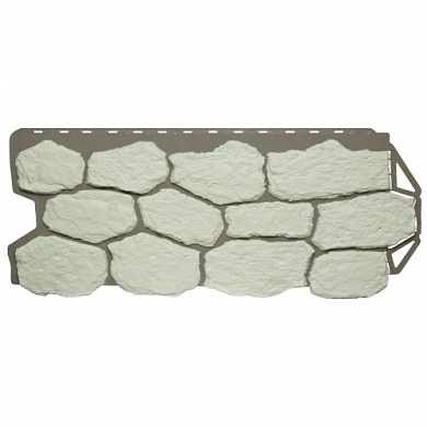 Фасадные панели (Цокольный Сайдинг) Альта-Профиль Бутовый Камень Норвежский